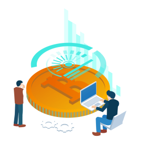 Создание сложного сайта для блокчейн и криптовалюты в Эле-Мансуре